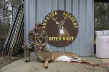 AA Winter Hunt 2013